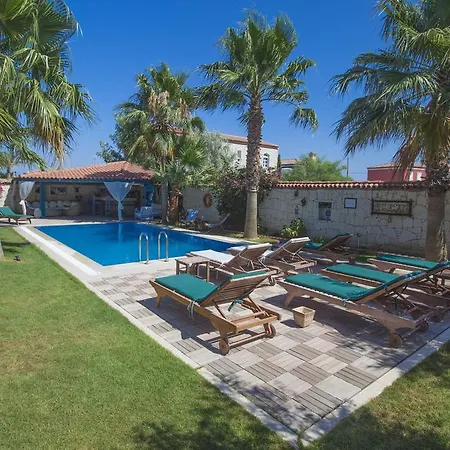 Tash Mekan Alaçatı