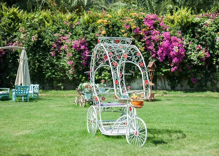 Otel Tash Mekan Alaçatı