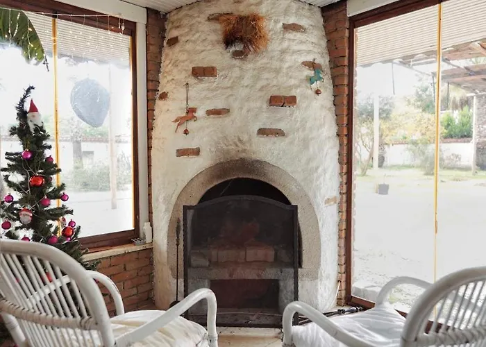 Otel Tash Mekan Alaçatı