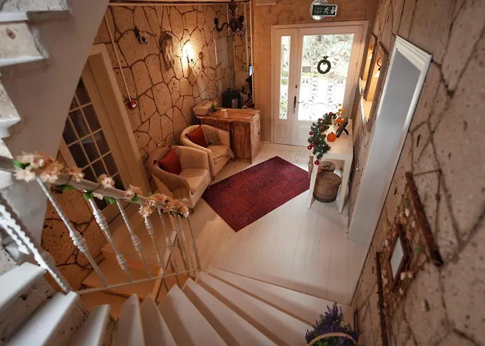 Tash Mekan Otel Alaçatı