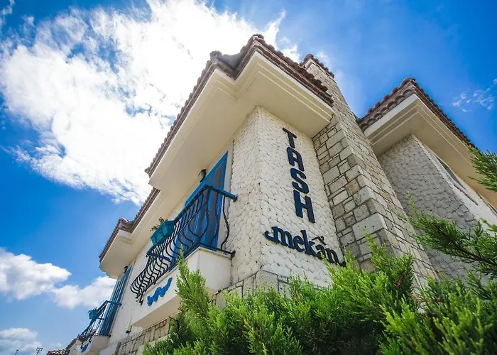Tash Mekan Otel Alaçatı
