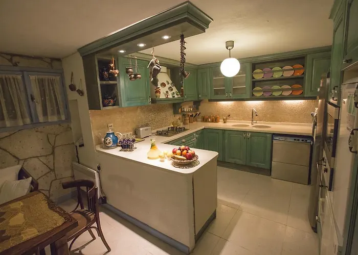 Tash Mekan Otel Alaçatı