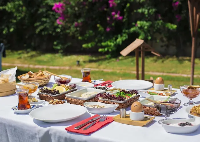 Tash Mekan Otel Alaçatı