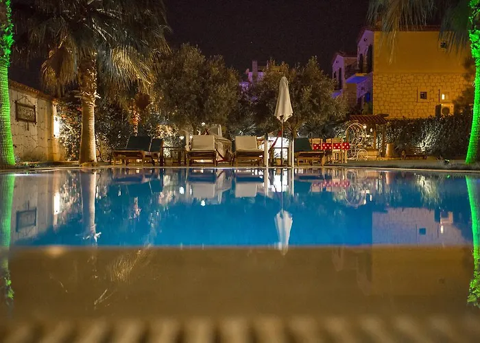 Otel Tash Mekan Alaçatı