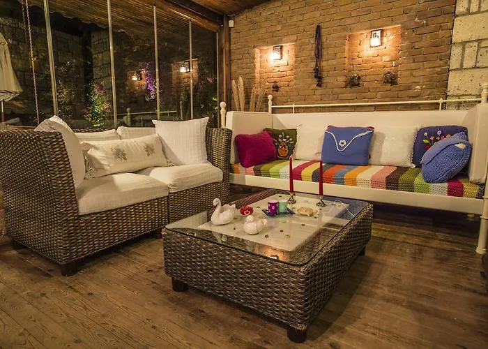 Otel Tash Mekan Alaçatı