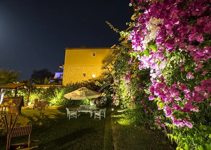 Tash Mekan Otel
