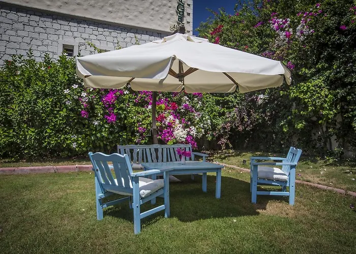 Tash Mekan 3* Alaçatı