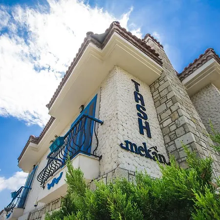 Tash Mekan מלון אלאקאטי