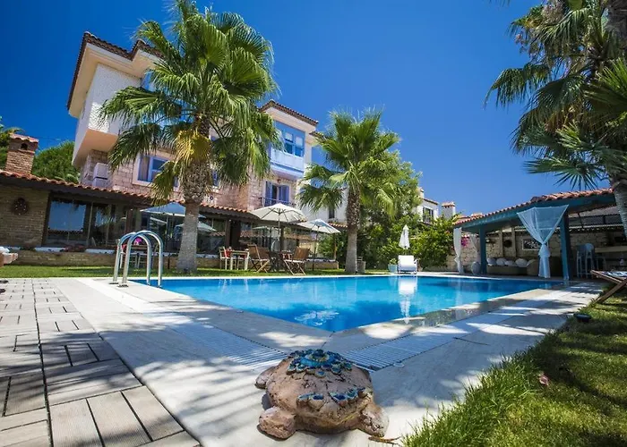 Hotel Tash Mekan Alaçatı